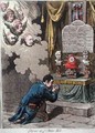 Shrine at St Anns Hill 2 - James Gillray