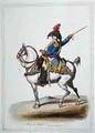 Brigade Major - James Gillray