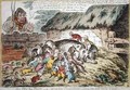 More Pigs than Teats - James Gillray