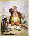 Dreadful Hot Weather - James Gillray