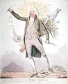 Wha Wants Me - James Gillray