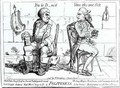 Politeness - James Gillray