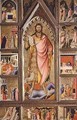 St John the Baptist and scenes from his life - Niccolo del Biondo Giovanni di