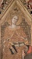 St Catherine of Alexandria - Niccolo del Biondo Giovanni di