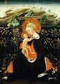 Madonna of Humility - Paolo di Grazia Giovanni di