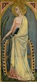 St Katharine - Paolo di Grazia Giovanni di