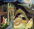 The Nativity - Paolo di Grazia Giovanni di