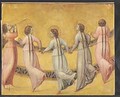 Five Angels Dancing Before the Sun - Paolo di Grazia Giovanni di