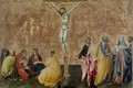 The Crucifixion of Christ - Paolo di Grazia Giovanni di