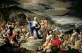 The Song of Miriam - Luca Giordano