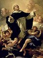 St Dominic - Luca Giordano