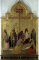 Pieta - Tommaso di Stefano Giottino