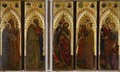 Saints Virgins and Martyrs - Milano Giovanni da