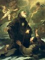 St Francis of Paola - Luca Giordano