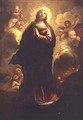 Assumption of the Virgin - Luca Giordano