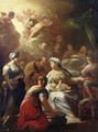 Nativity - Luca Giordano