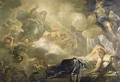 The Dream of Solomon - Luca Giordano