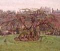 Clarence Gardens NW1 - Harold Gilman