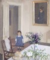 Interior 2 - Harold Gilman