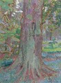 Tree Trunk - Harold Gilman