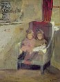 The Artists Daughters - Harold Gilman