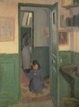 In Sickerts House - Harold Gilman