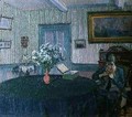 Interior - Harold Gilman