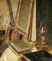 Studio Interior - Harold Gilman