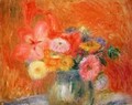Bowl of Flowers - William Glackens