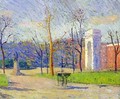 Washington Square - William Glackens