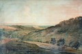 Harewood House from the South West - Thomas Girtin