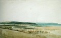 Estuary of the River Taw Devon - Thomas Girtin