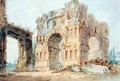 Arch of Janus - Thomas Girtin