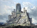 Conway Castle - Thomas Girtin