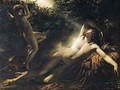 The Sleep of Endymion 2 - Anne-Louis Girodet de Roucy-Triosson