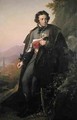 Charles Artus de Bonchamps 1760-93 - Anne-Louis Girodet de Roucy-Triosson
