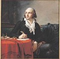 Portrait of Giuseppe Fravega 1763-1833 - Anne-Louis Girodet de Roucy-Triosson