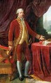 Portrait of Charles Marie Bonaparte 1746-85 - Anne-Louis Girodet de Roucy-Triosson