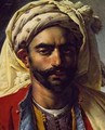 Portrait of Mustapha - Anne-Louis Girodet de Roucy-Triosson