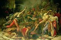 The Revolt at Cairo - Anne-Louis Girodet de Roucy-Triosson