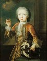 Charles Alexandre 1712-80 Prince of Lorraine - Pierre Gobert