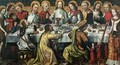 The Last Supper - Godefroy