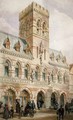 Congleton Town Hall - Edward William Godwin