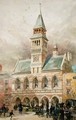 Civic Building - Edward William Godwin