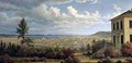 Hobart Town - John Glover