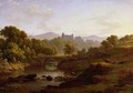 Doune Castle Perthshire - John Glover