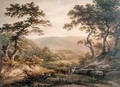 Needlewood Forest Hampshire - John Glover