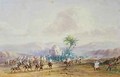 Battle of Sidi Brahim in 1845 - Gaspard Gobaut
