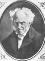 Arthur Schopenhauer - Angilbert Wunibald Gobel