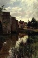 The Bridge - Arthur Augustus II Glendening